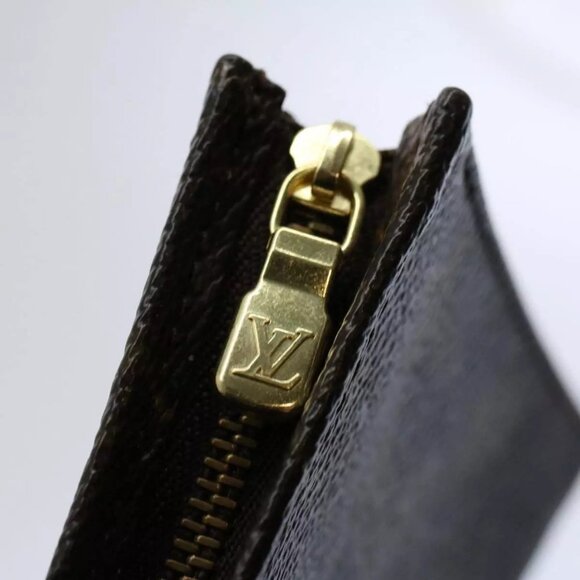 LOUIS VUITTON Monogram Poche Toilette 15 Pouch - Picture 10 of 16